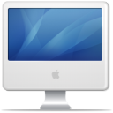 apple computer monitor icon