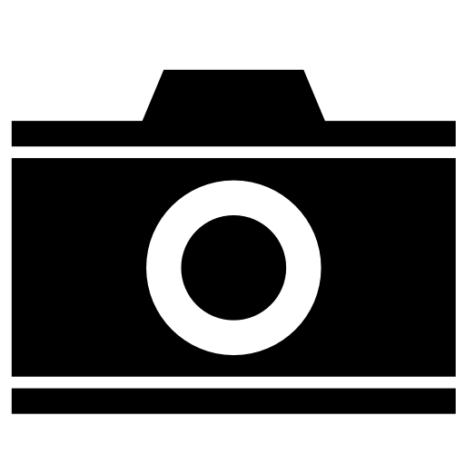 camera identification icons