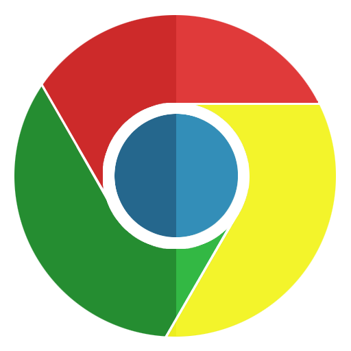 google chrome browser logo icon