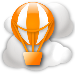 Hot Air Balloon Icon Free Icons Download