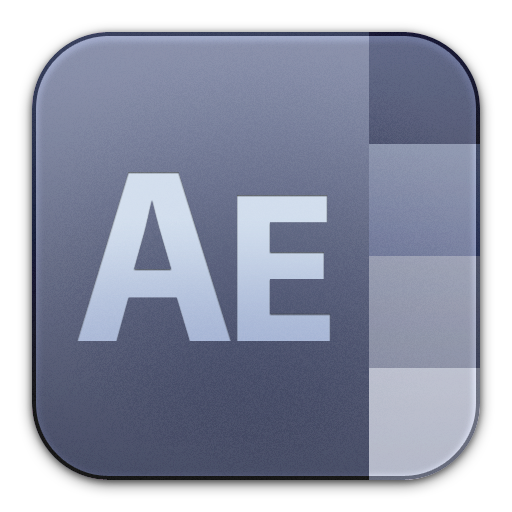 adobe aftereffects icon