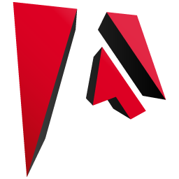 adobe logo icon