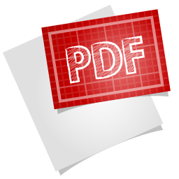 adobe pdf file icon