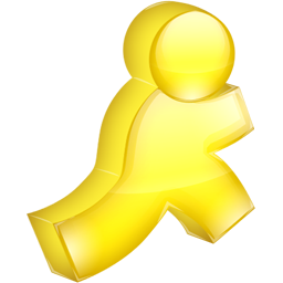 aim yellow icon