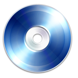 blu ray disc icon 2