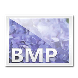 bmp images files icon