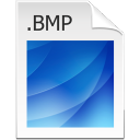 bmp picture file icons