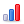 column chart icon color