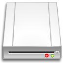computer cd drive icon