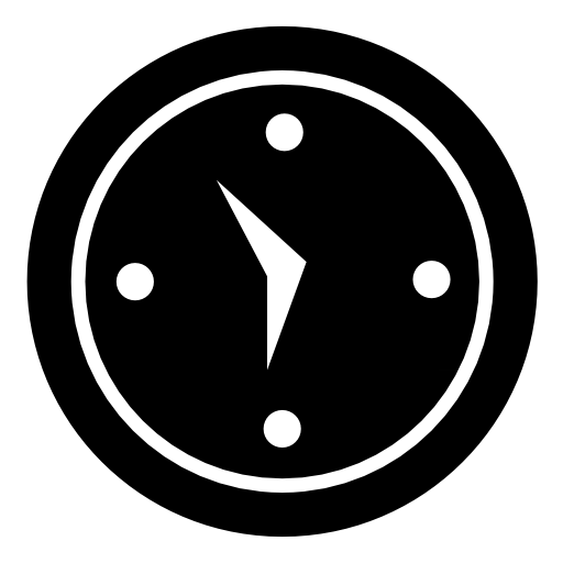 computer clock icon