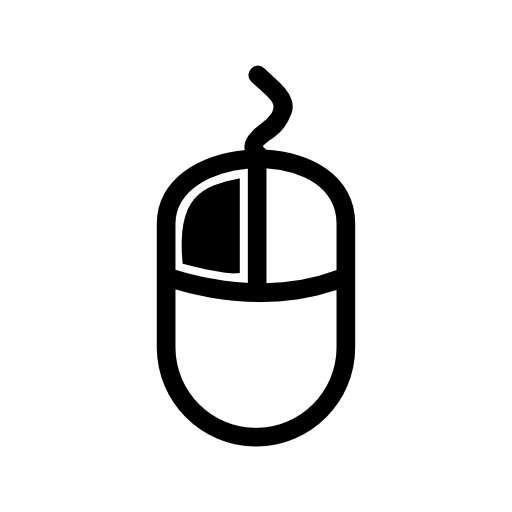 computer mouse icon