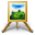 delta picture frame icon