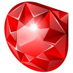 diamond red icon