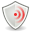encrypted wireless network icon