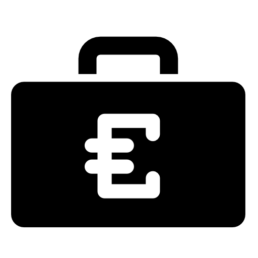 euro box icon