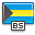 flag bahamas icon