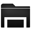 folder stack icon