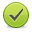 green ok icon