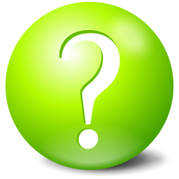 green question icon