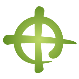 green target icon