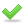 green tick icon