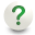 help question mark icon