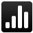 histogram statistics icon
