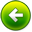left arrow button icon