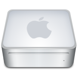 mac mini icons