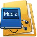 media folder icon