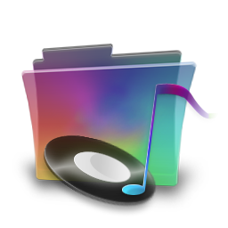 music folder icon