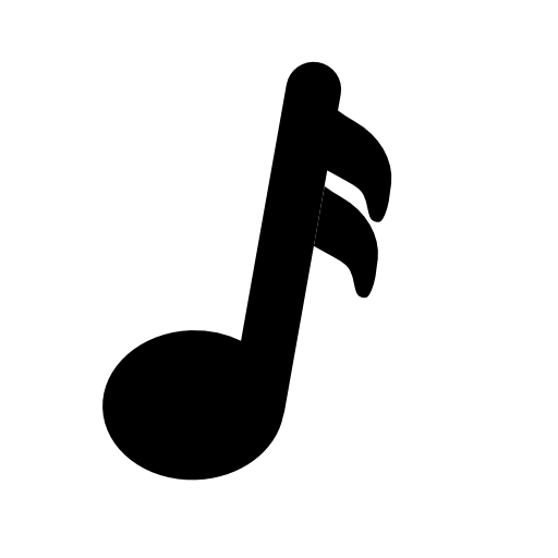 music symbol icons