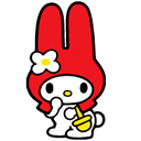 my melody melody based icons