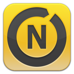 norton logo icon