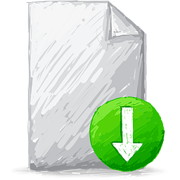 page download icon