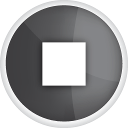 stop button icon
