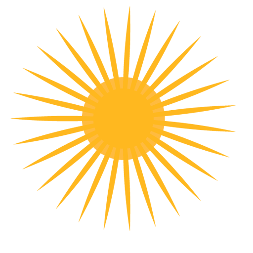 sunny wear symbol
