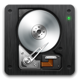 system hard drive icon