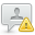user comments warning icon