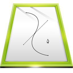 vector file format icon
