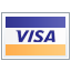 visa credit card icons