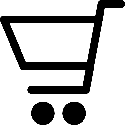 website shopping cart icon
