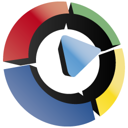 windows media player logo icon