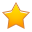 yellow star icon