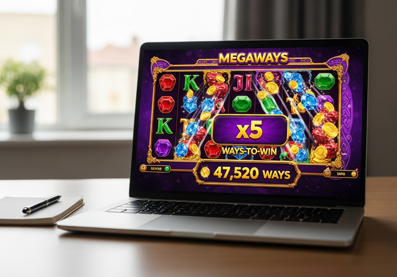 Understanding The Mechanics Of Megaways Slots In Casinos