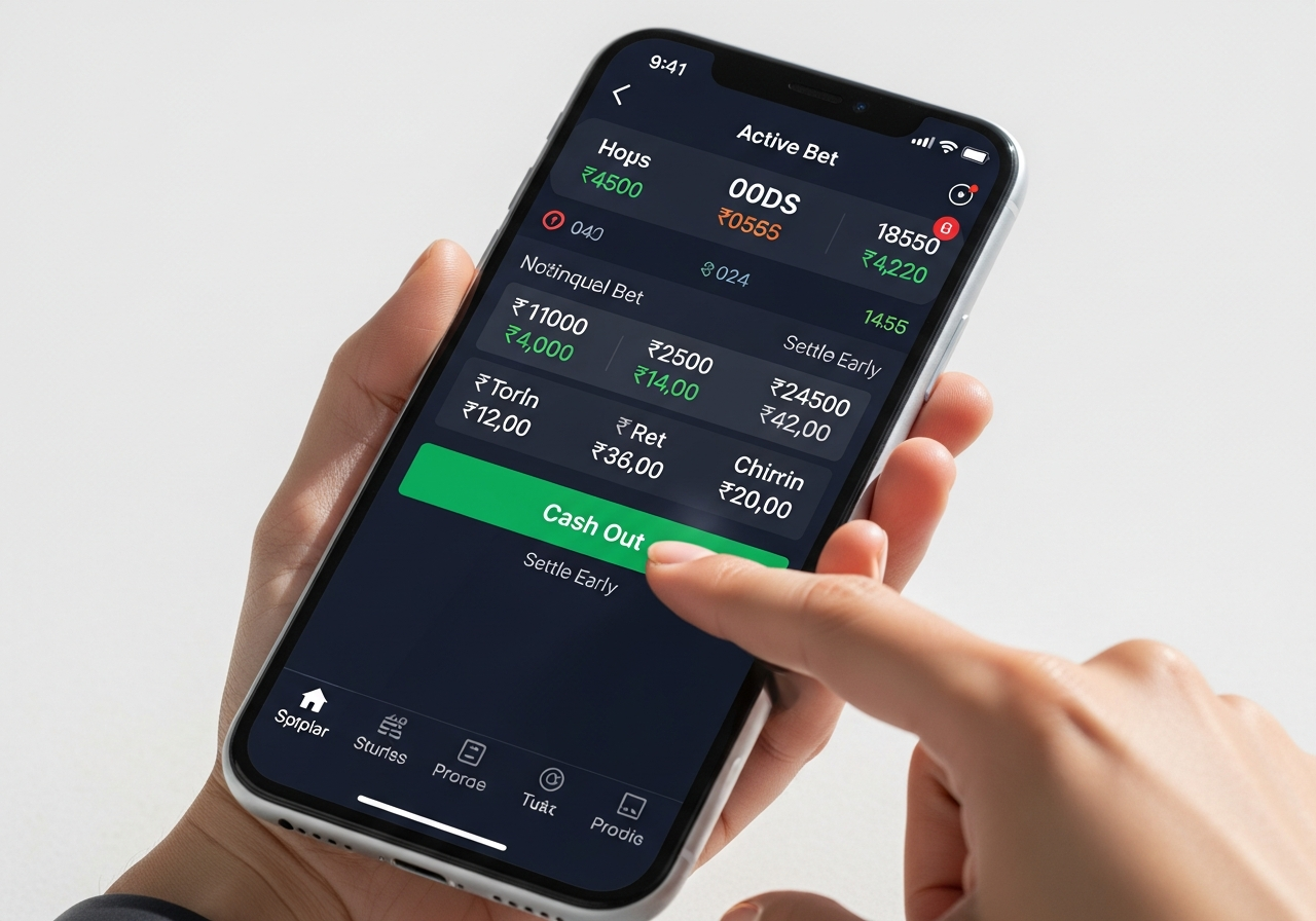 Best Betting Apps With One-Click Cashout Features