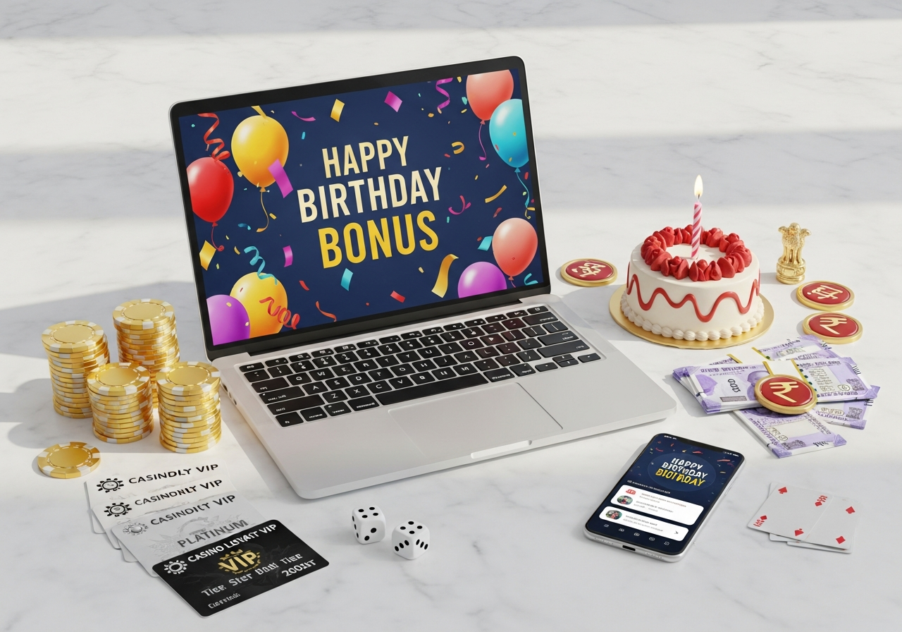 Top Casino Sites Offering Birthday Bonuses To Players